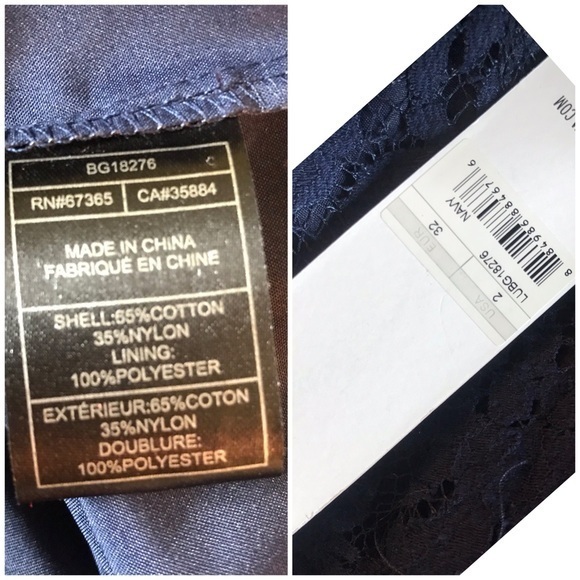 NWT LACE DRESS πππ - Picture 5 of 8